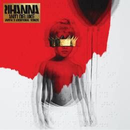 ANTI album cover