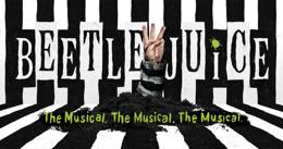 Beetlejuice poster