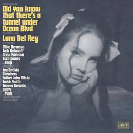 Did You Know That There's a Tunnel Under Ocean Blvd album cover