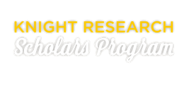 Knight Research Scholars Program logo