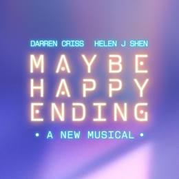 Maybe Happy Ending poster
