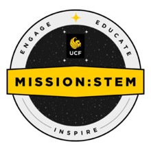 Mission:STEM logo
