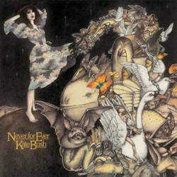 Never for Ever album cover