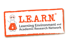 T-LEARN logo