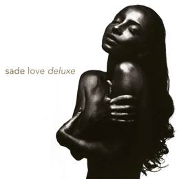 The Best of Sade album cover