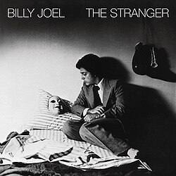 The Stranger album cover