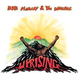 Uprising album cover