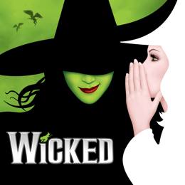 Wicked poster